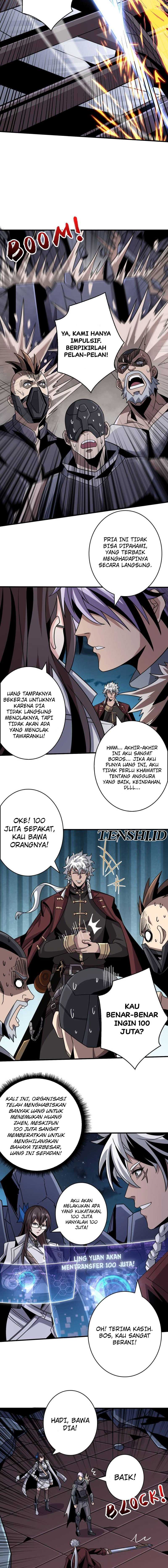 King Account At The Start Chapter 263 Gambar 3