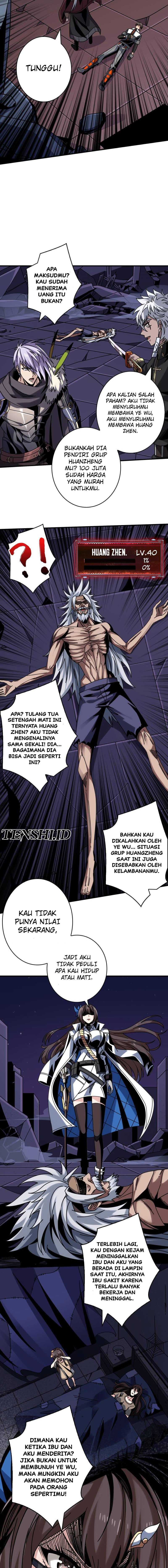 King Account At The Start Chapter 263 Gambar 4