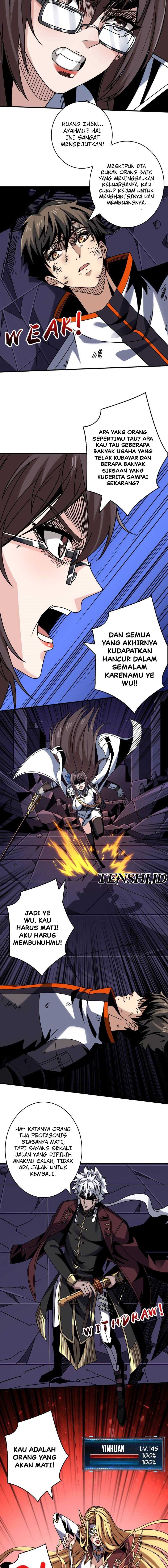 King Account At The Start Chapter 263 Gambar 5