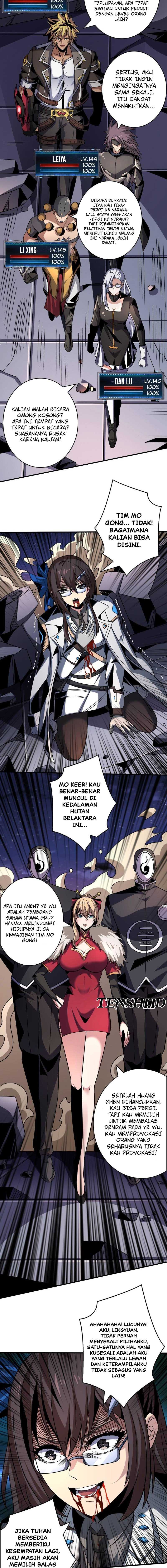 King Account At The Start Chapter 263 Gambar 7