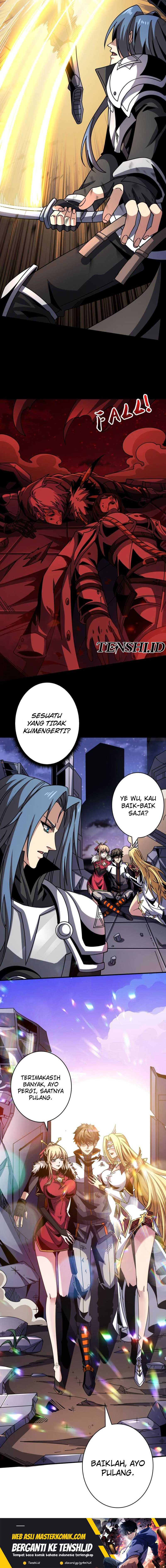 King Account At The Start Chapter 263 Gambar 9