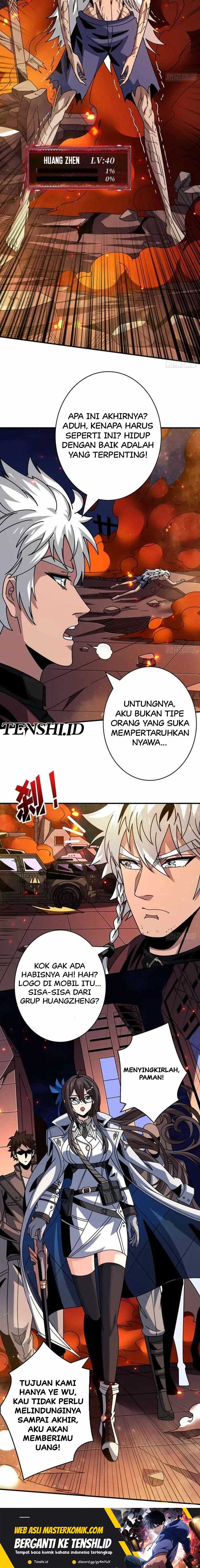 King Account At The Start Chapter 262 Gambar 10