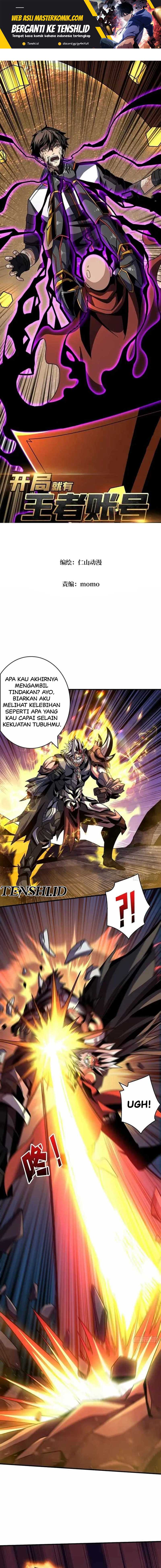 Baca Manhua King Account At The Start Chapter 262 Gambar 2