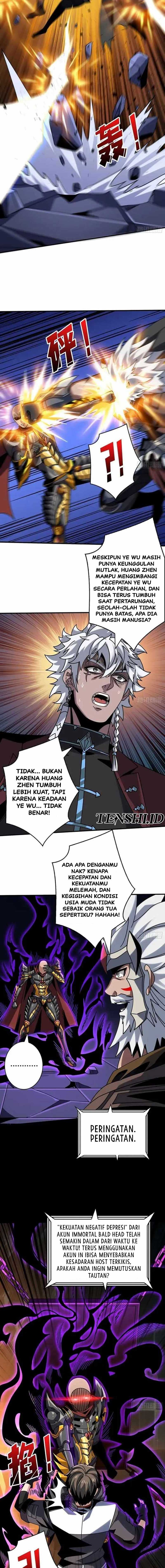 King Account At The Start Chapter 262 Gambar 5