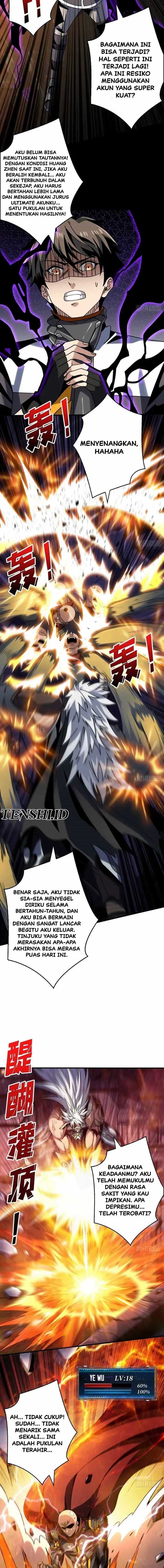 King Account At The Start Chapter 262 Gambar 6