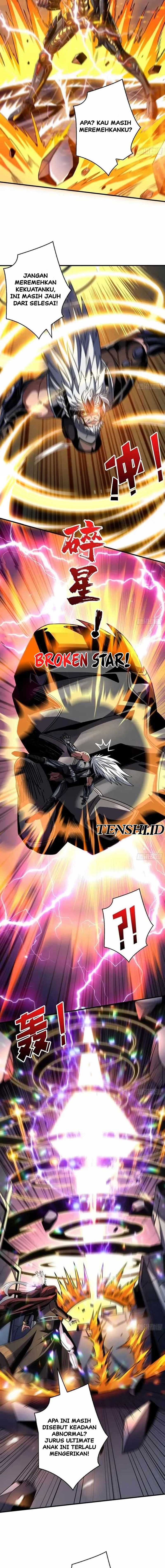 King Account At The Start Chapter 262 Gambar 7