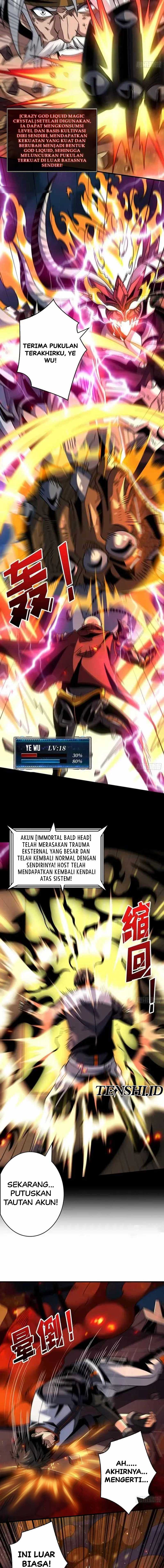 King Account At The Start Chapter 262 Gambar 9