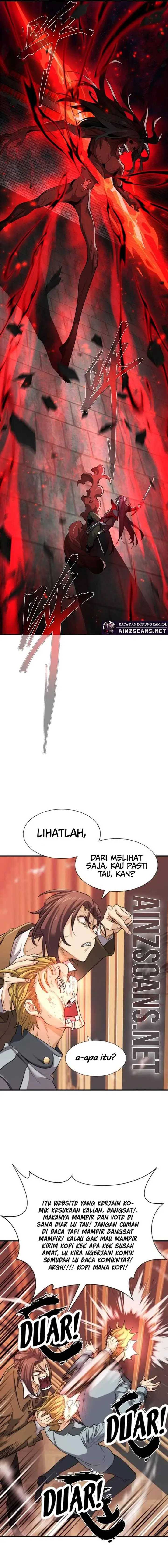 I Love the Demon Lord So Much That Even My Female Disciples Want to Kill Me Chapter 61 Gambar 11