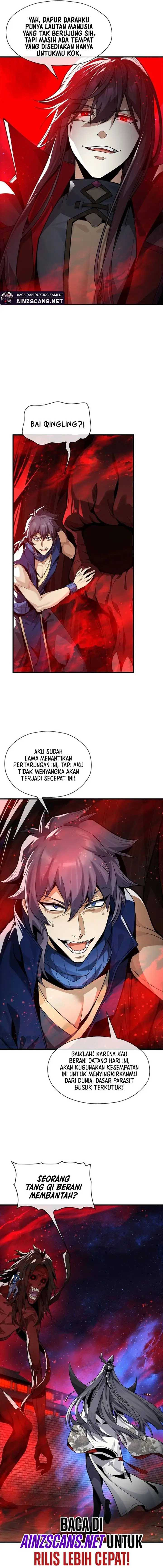 I Love the Demon Lord So Much That Even My Female Disciples Want to Kill Me Chapter 61 Gambar 3