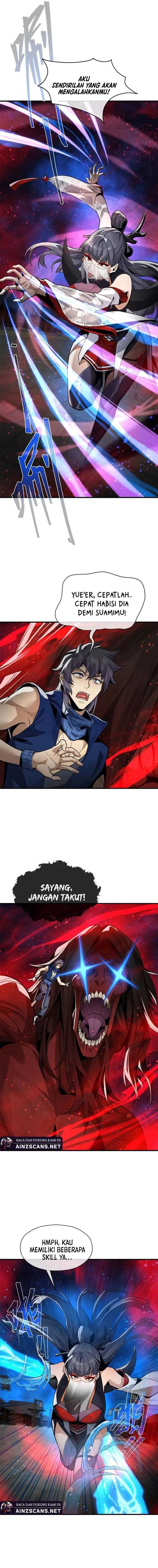 I Love the Demon Lord So Much That Even My Female Disciples Want to Kill Me Chapter 61 Gambar 4