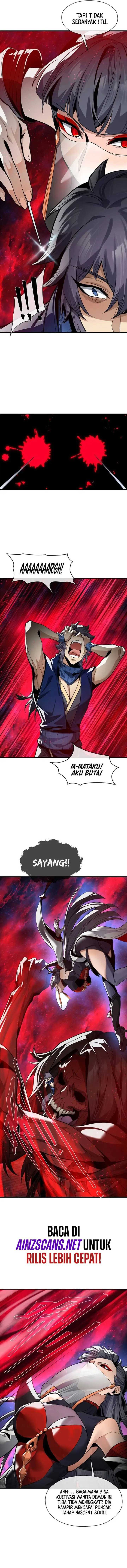 I Love the Demon Lord So Much That Even My Female Disciples Want to Kill Me Chapter 61 Gambar 5