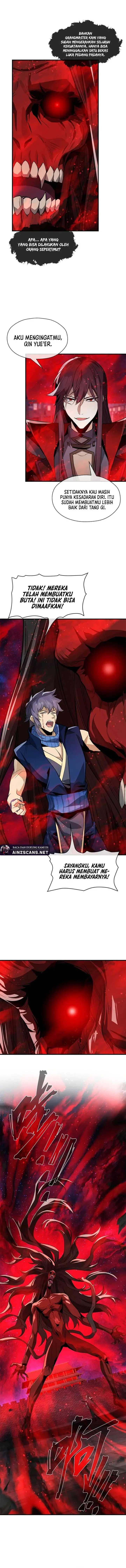 I Love the Demon Lord So Much That Even My Female Disciples Want to Kill Me Chapter 61 Gambar 7