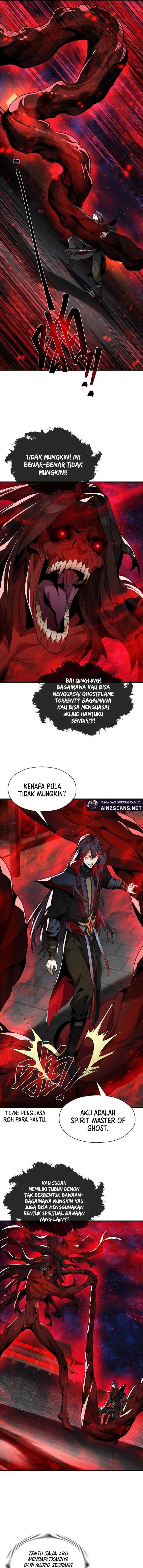 I Love the Demon Lord So Much That Even My Female Disciples Want to Kill Me Chapter 61 Gambar 9