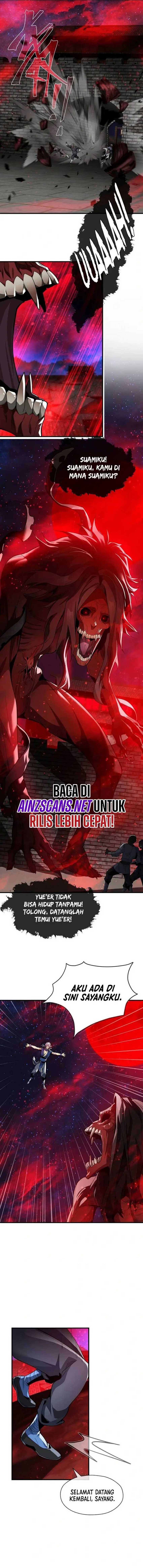 I Love the Demon Lord So Much That Even My Female Disciples Want to Kill Me Chapter 60 Gambar 6
