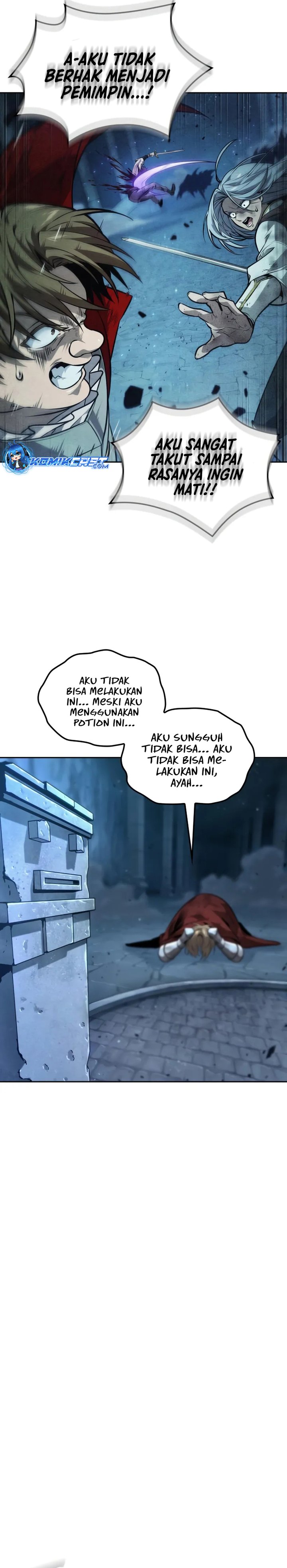 The Last Adventurer Chapter 67 Gambar 11
