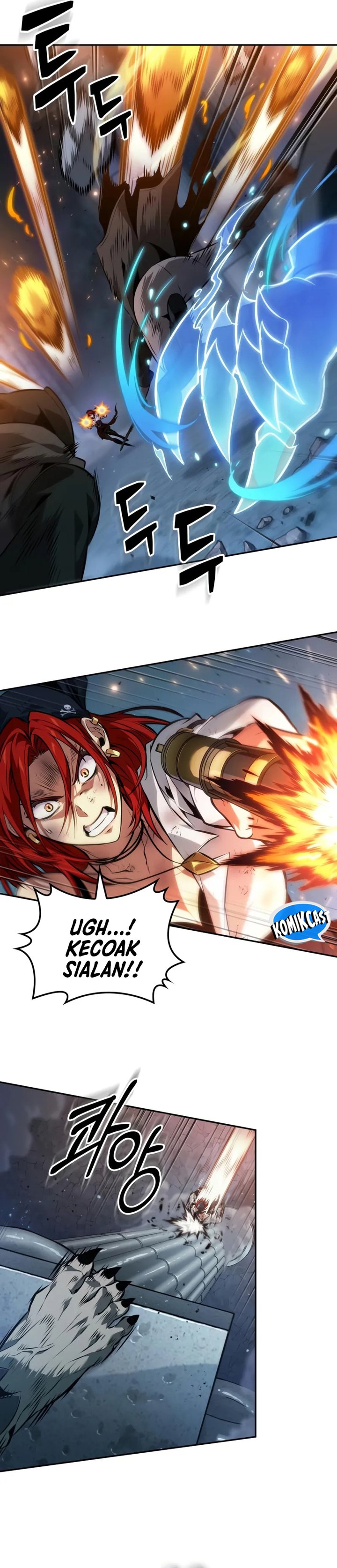 The Last Adventurer Chapter 67 Gambar 12