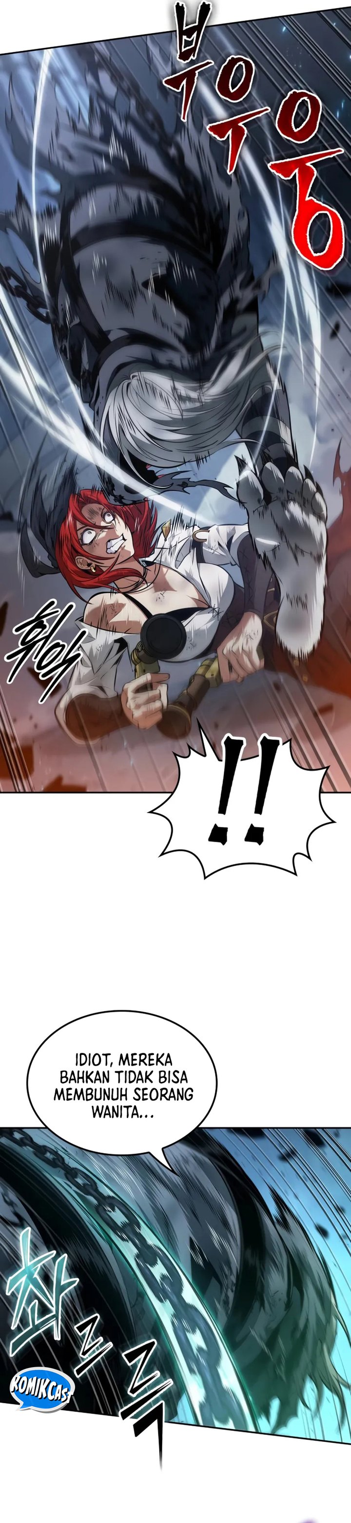 The Last Adventurer Chapter 67 Gambar 13