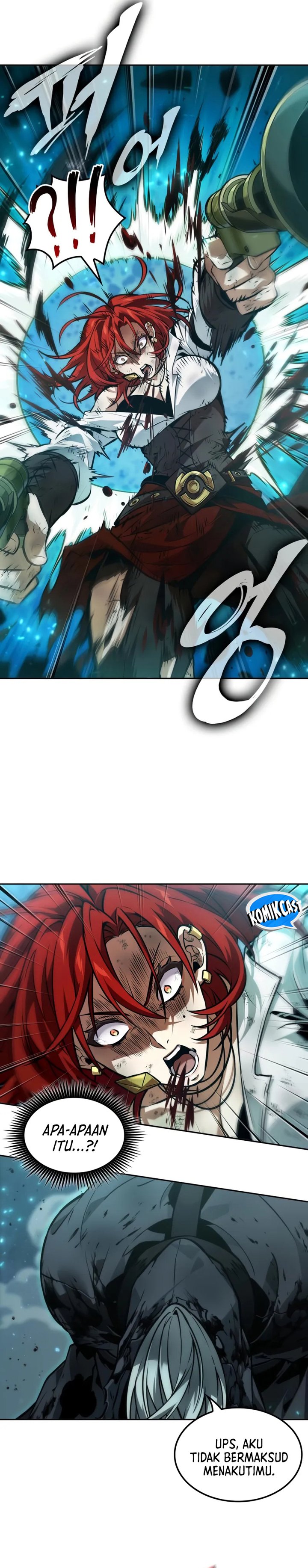 The Last Adventurer Chapter 67 Gambar 17