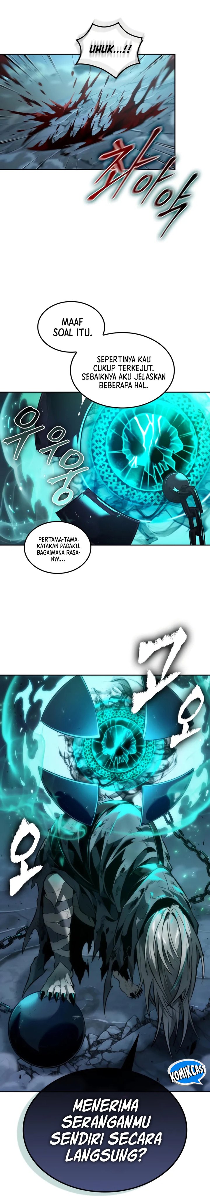 The Last Adventurer Chapter 67 Gambar 19