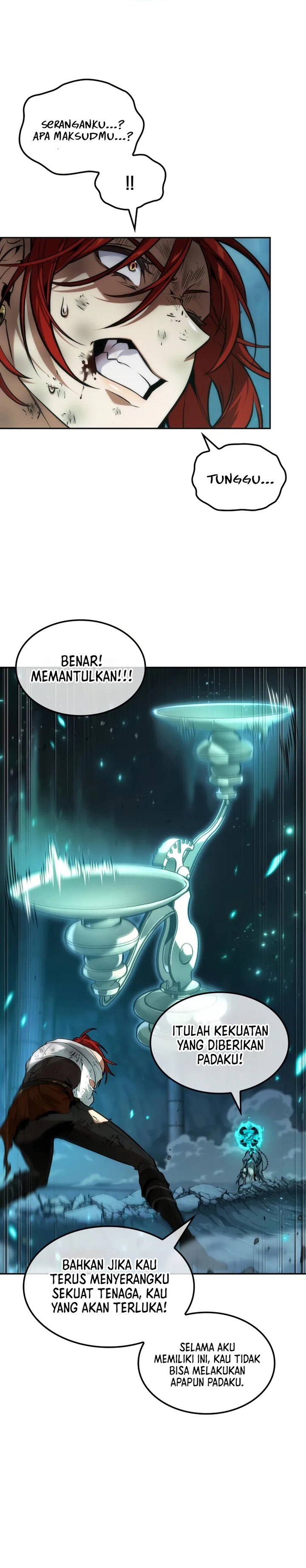 The Last Adventurer Chapter 67 Gambar 20