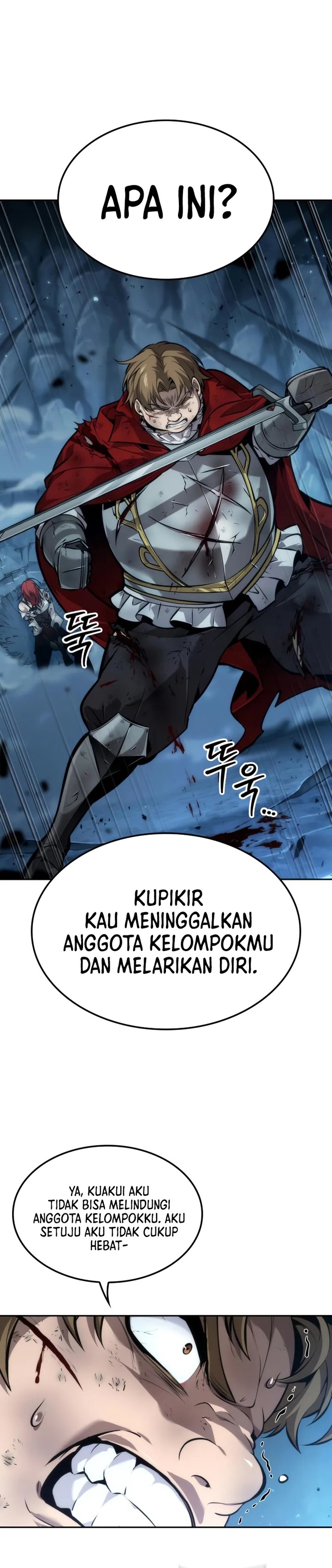 The Last Adventurer Chapter 67 Gambar 24
