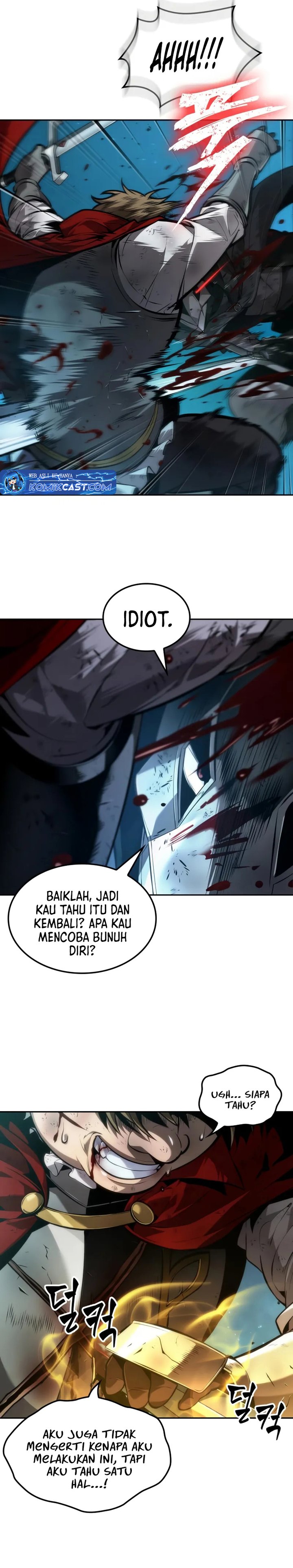 The Last Adventurer Chapter 67 Gambar 25