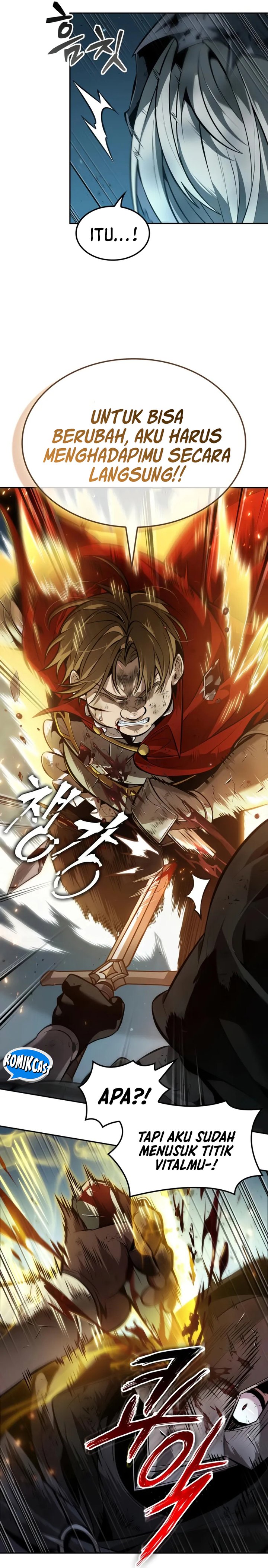 The Last Adventurer Chapter 67 Gambar 26