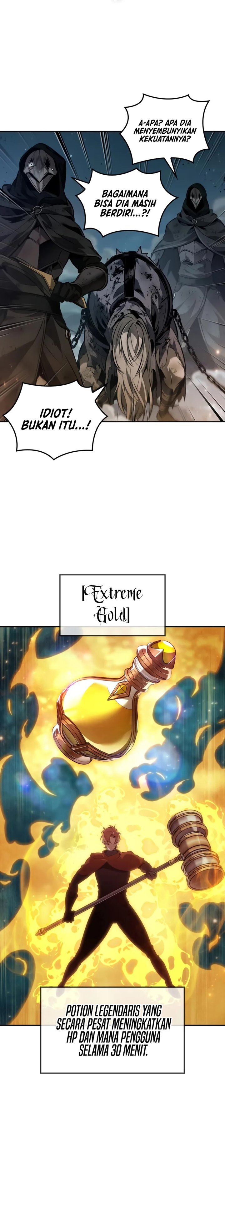The Last Adventurer Chapter 67 Gambar 27