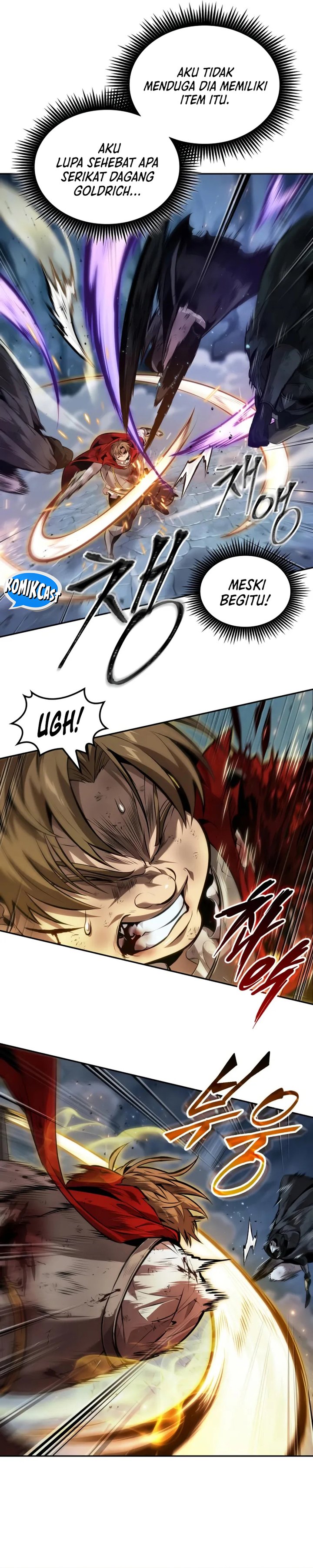 The Last Adventurer Chapter 67 Gambar 28