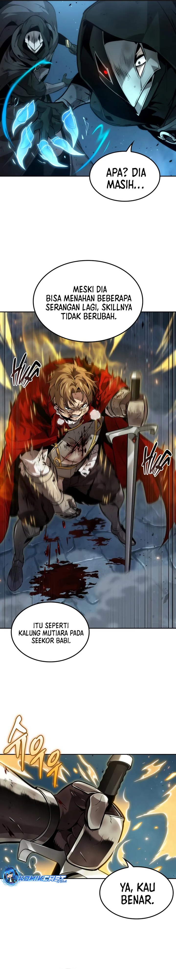 The Last Adventurer Chapter 67 Gambar 29