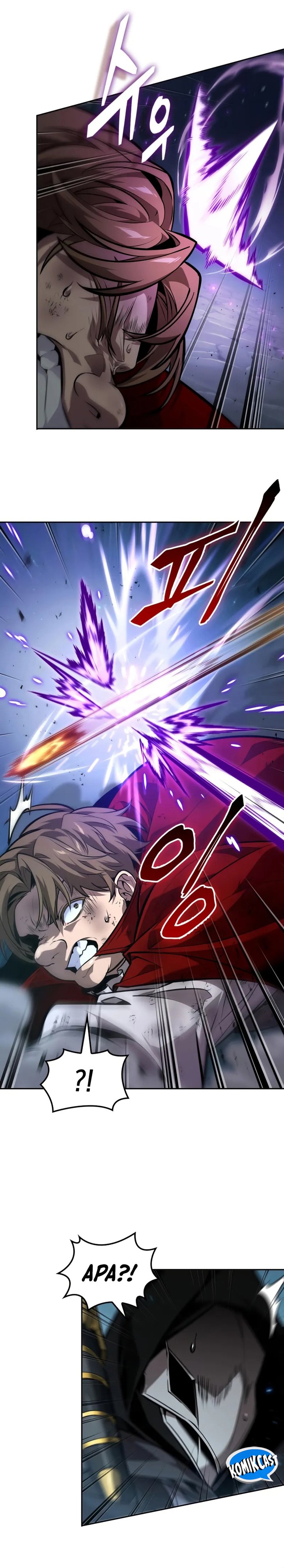 The Last Adventurer Chapter 67 Gambar 3
