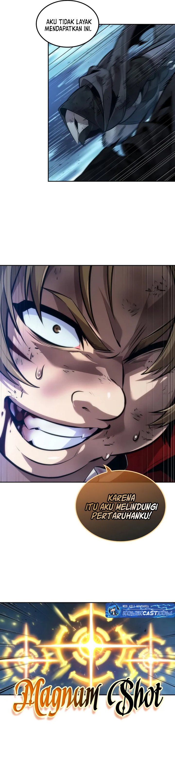 The Last Adventurer Chapter 67 Gambar 30