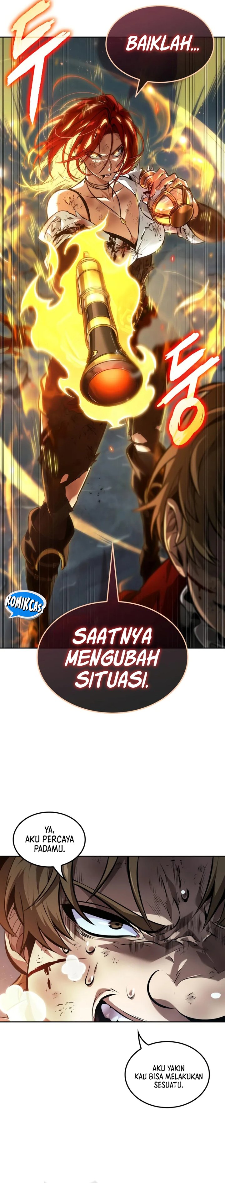 The Last Adventurer Chapter 67 Gambar 32