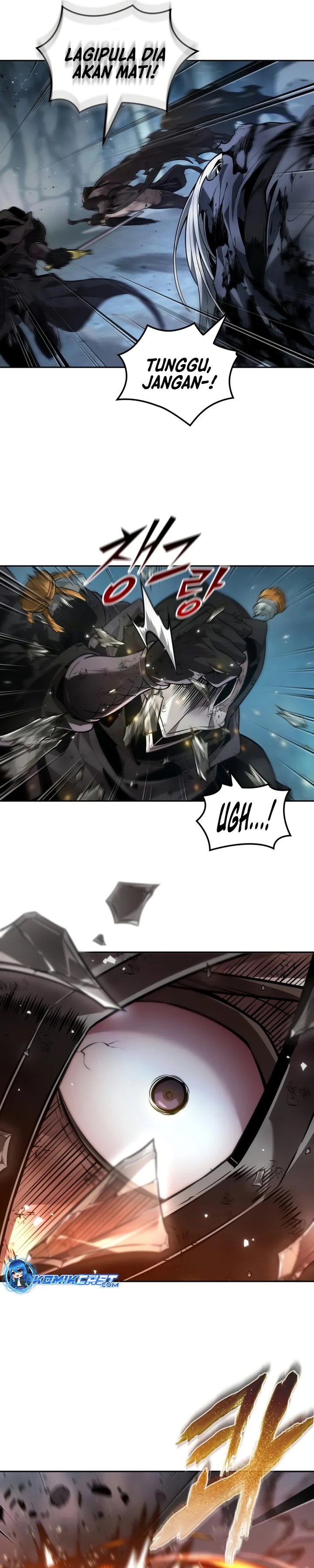 The Last Adventurer Chapter 67 Gambar 33