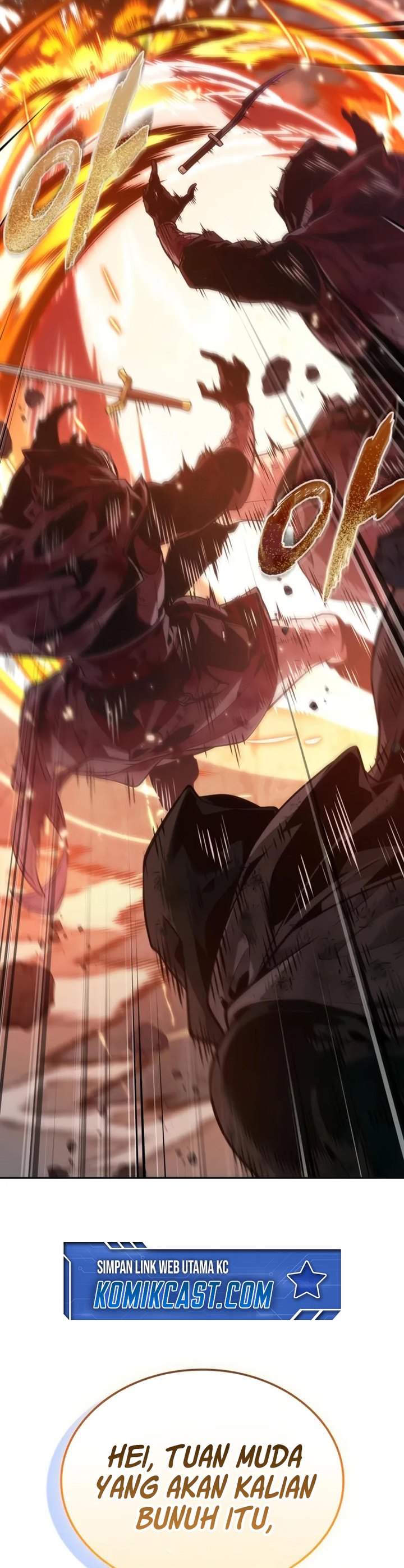 The Last Adventurer Chapter 67 Gambar 34