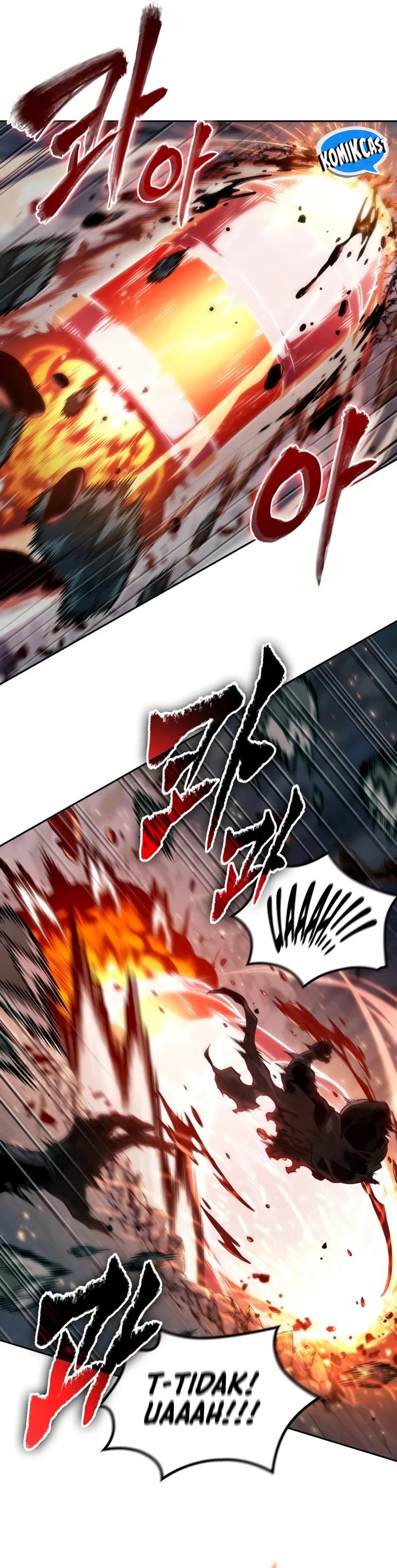 The Last Adventurer Chapter 67 Gambar 36