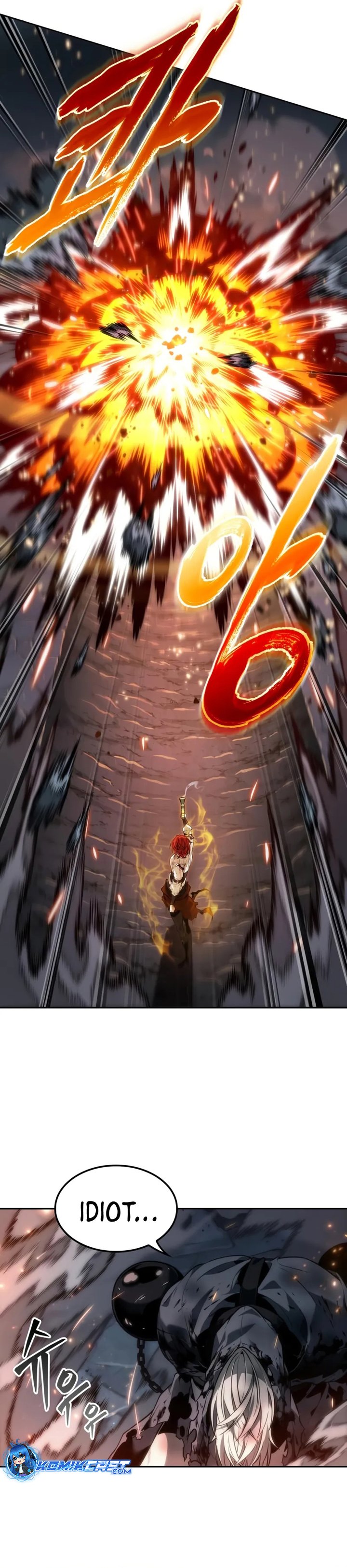 The Last Adventurer Chapter 67 Gambar 37