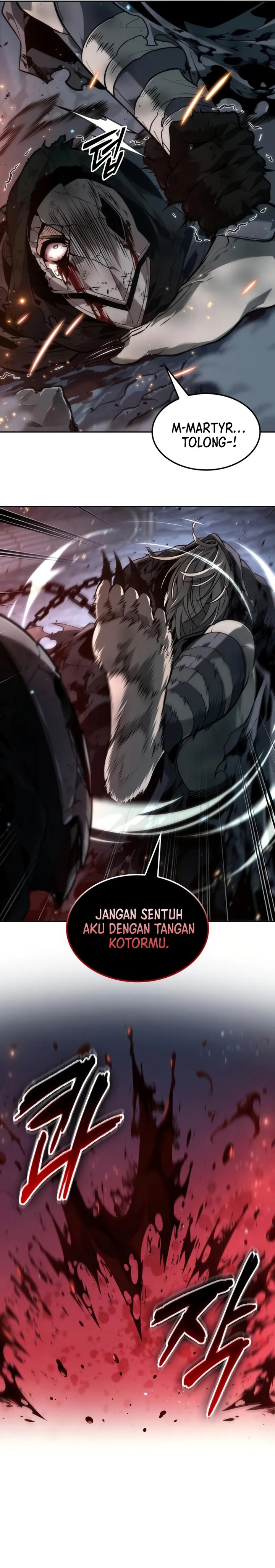 The Last Adventurer Chapter 67 Gambar 38