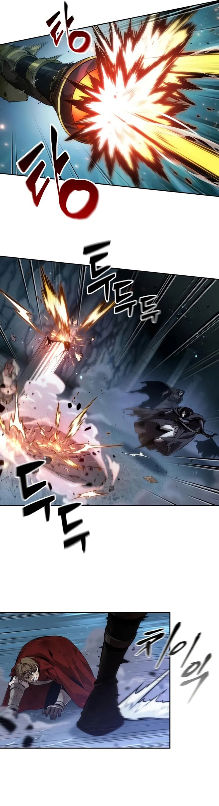 The Last Adventurer Chapter 67 Gambar 4