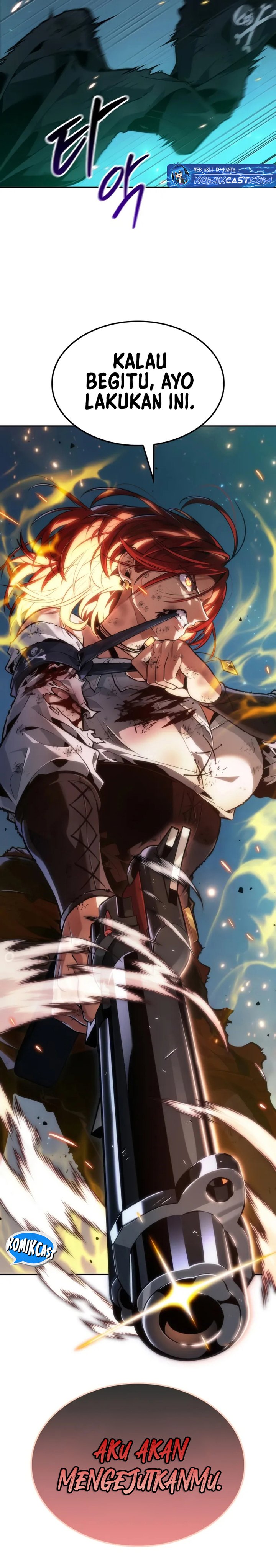 The Last Adventurer Chapter 67 Gambar 40