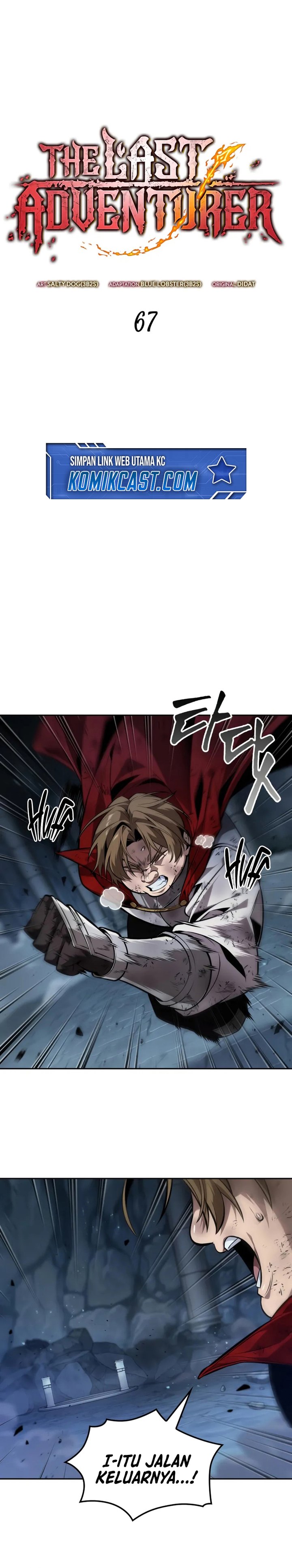 The Last Adventurer Chapter 67 Gambar 7