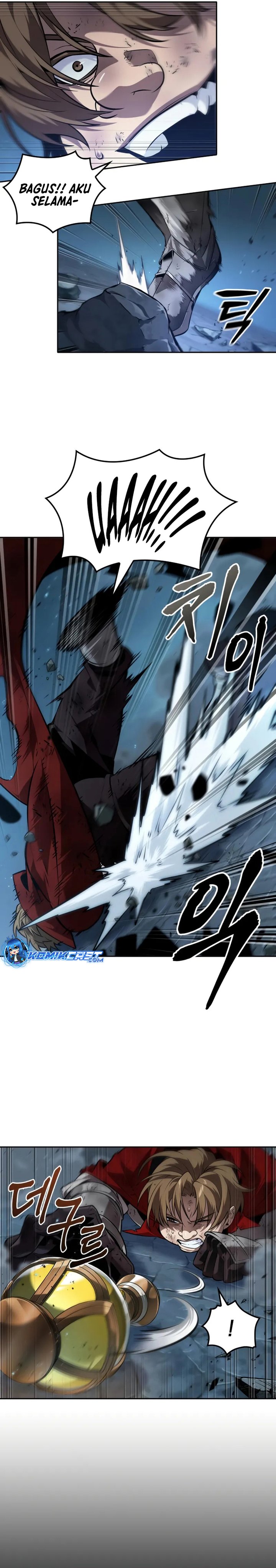 The Last Adventurer Chapter 67 Gambar 8