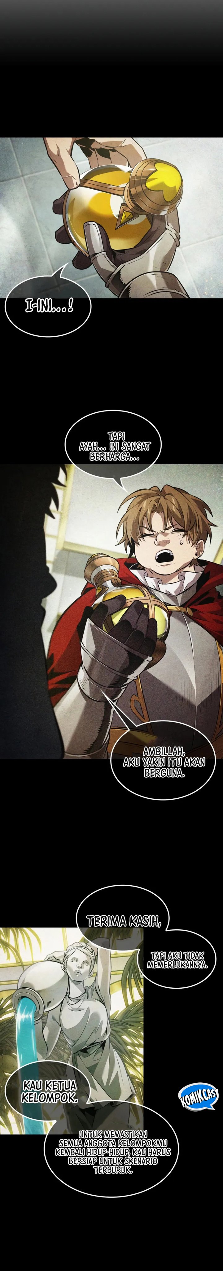 The Last Adventurer Chapter 67 Gambar 9
