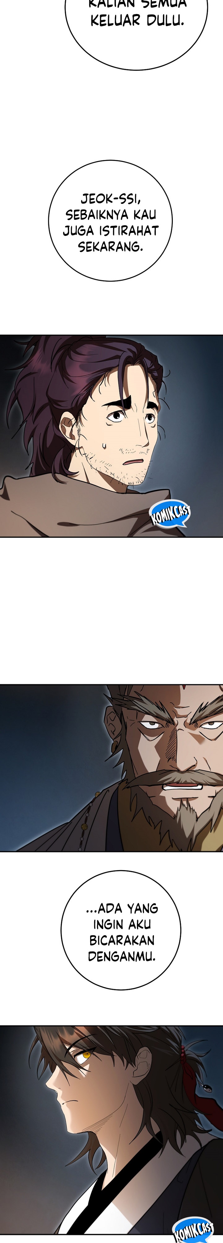 Mudang Association Chapter 147 Gambar 12