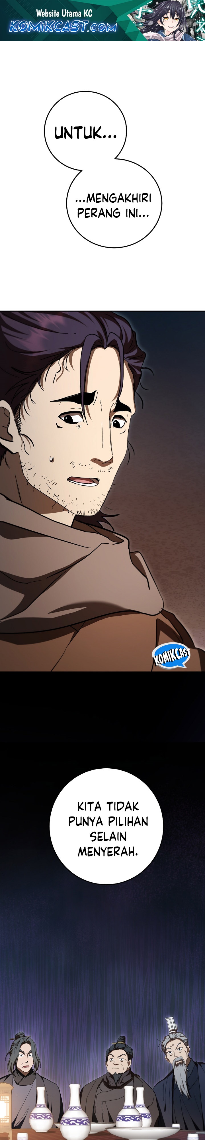 Baca Manhwa Mudang Association Chapter 147 Gambar 2