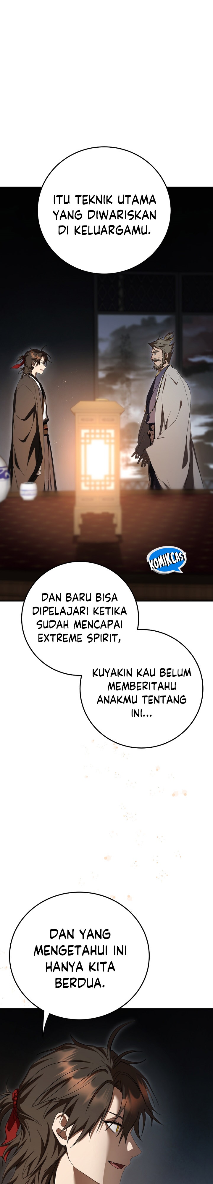 Mudang Association Chapter 147 Gambar 33