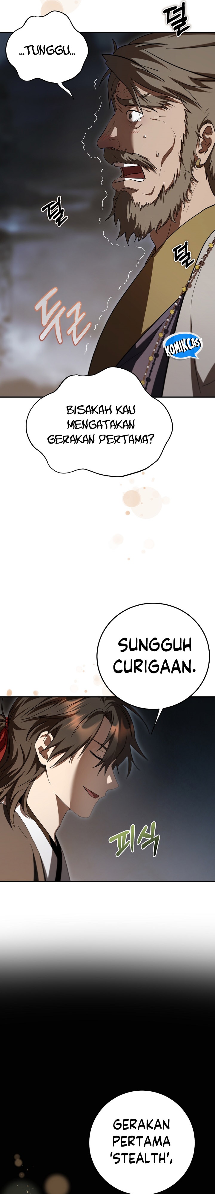 Mudang Association Chapter 147 Gambar 35