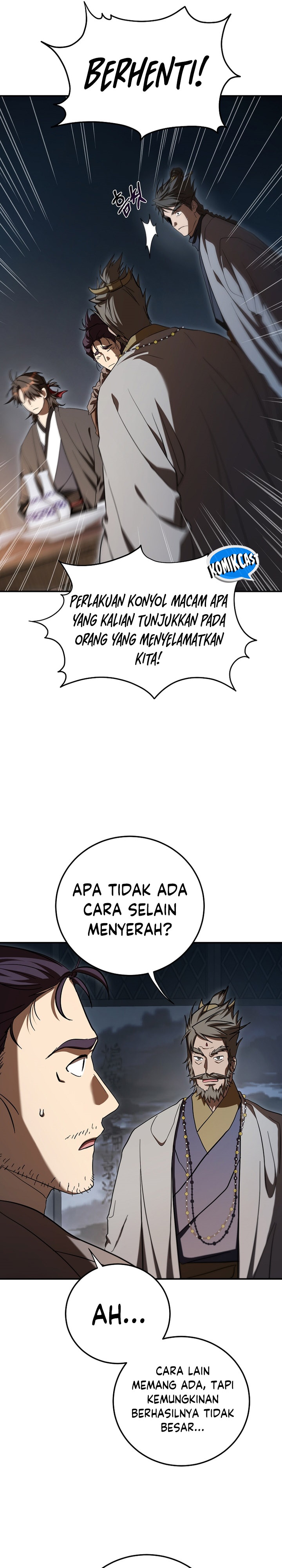 Mudang Association Chapter 147 Gambar 5