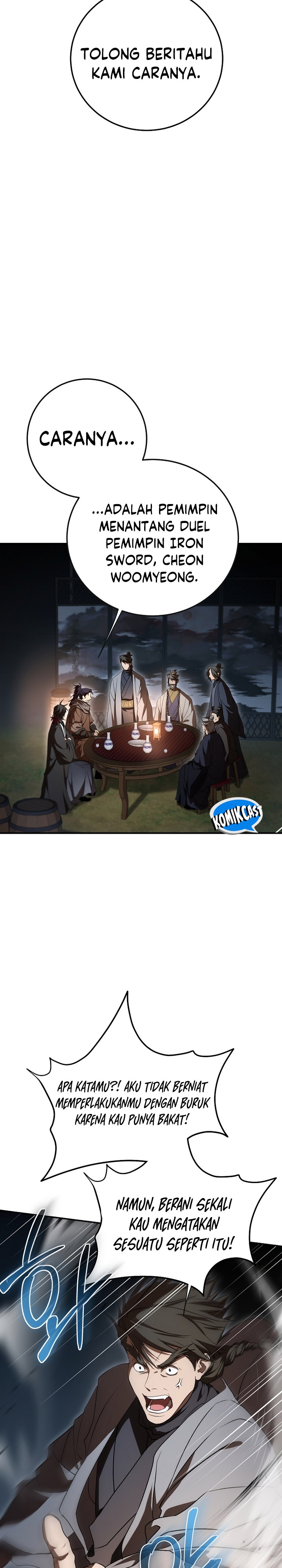 Mudang Association Chapter 147 Gambar 6