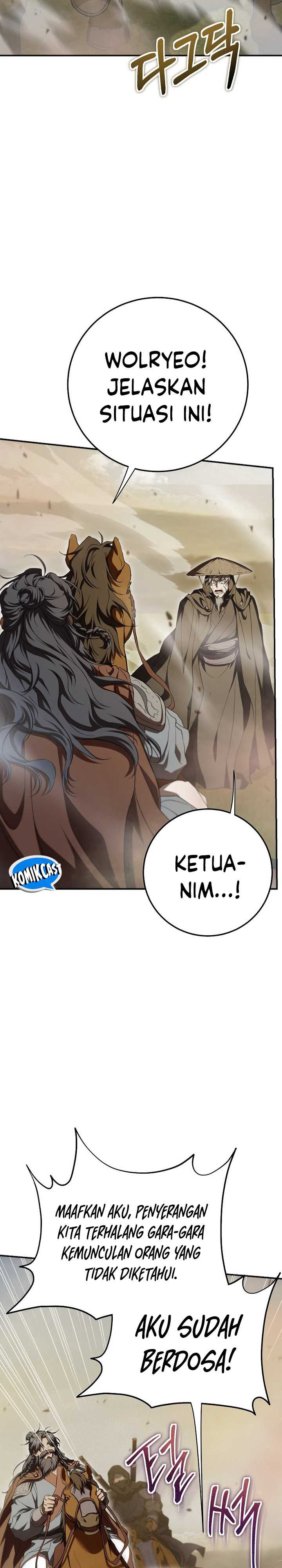 Mudang Association Chapter 146 Gambar 15